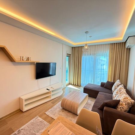 Vujanovic Apartments スヴェティ・ステファン エクステリア 写真