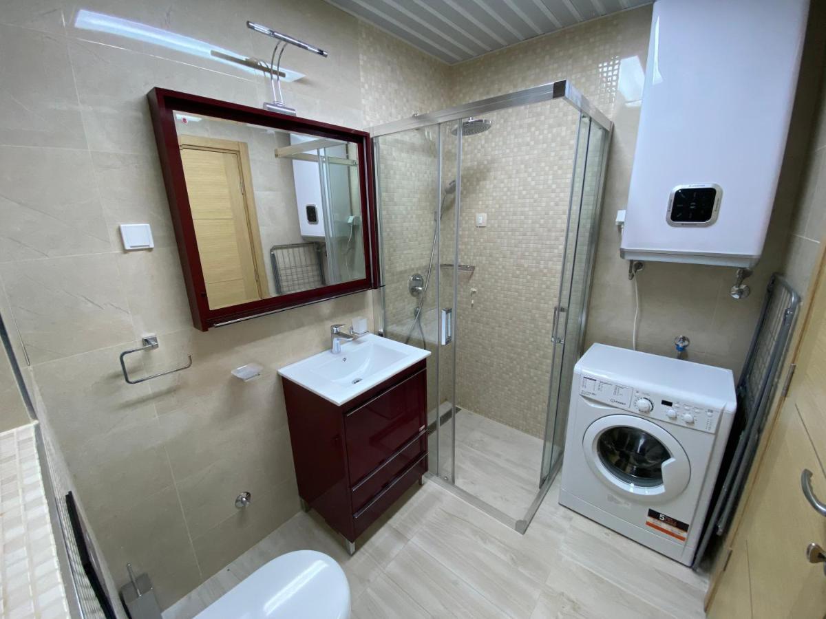 Vujanovic Apartments スヴェティ・ステファン エクステリア 写真
