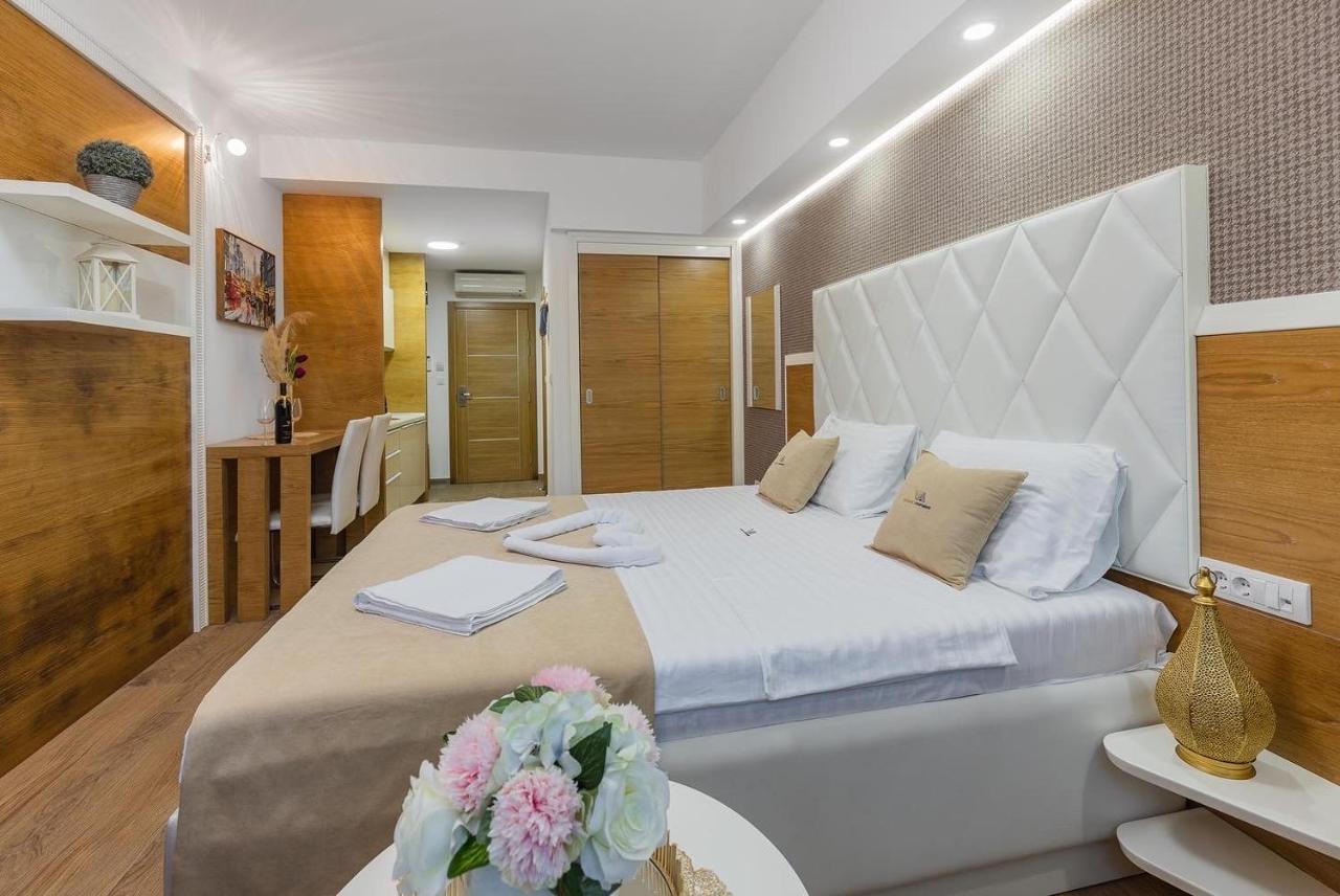 Vujanovic Apartments スヴェティ・ステファン エクステリア 写真