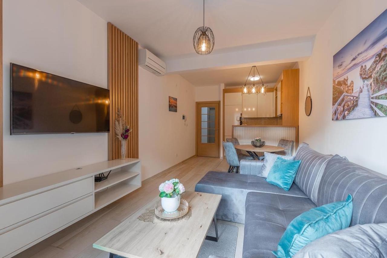 Vujanovic Apartments スヴェティ・ステファン エクステリア 写真