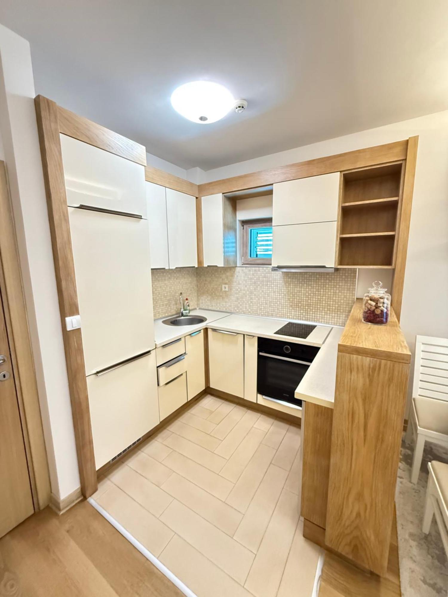 Vujanovic Apartments スヴェティ・ステファン エクステリア 写真