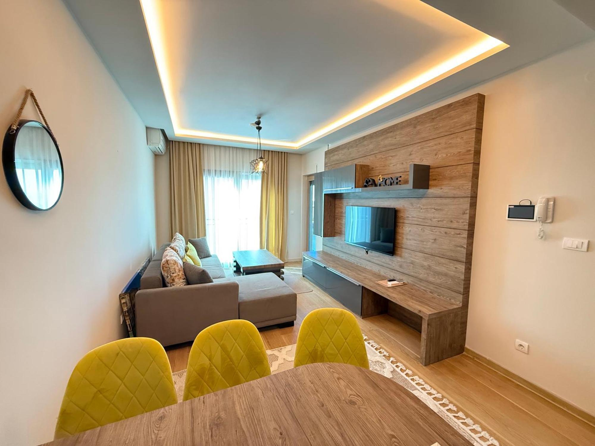 Vujanovic Apartments スヴェティ・ステファン エクステリア 写真