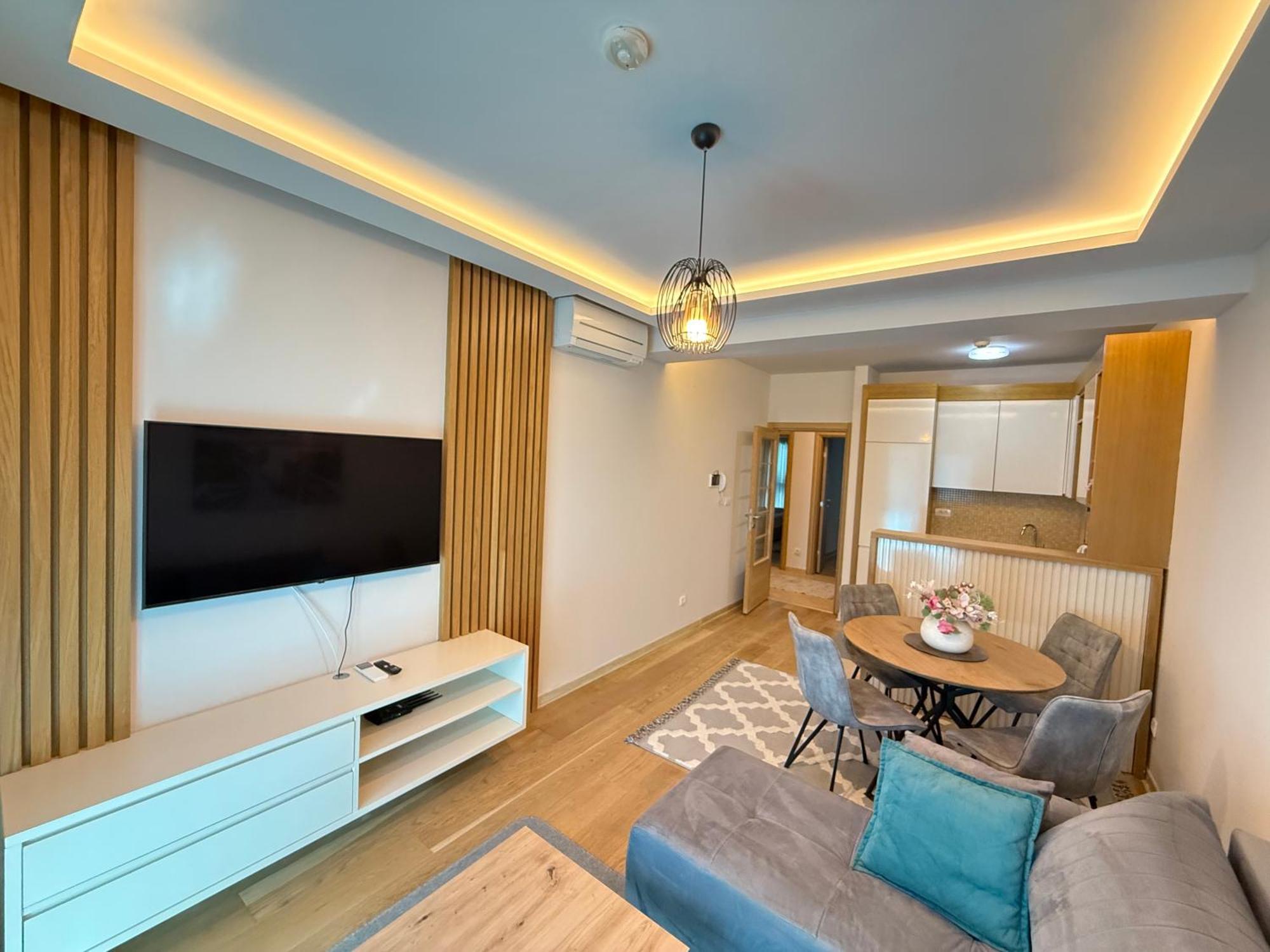 Vujanovic Apartments スヴェティ・ステファン エクステリア 写真