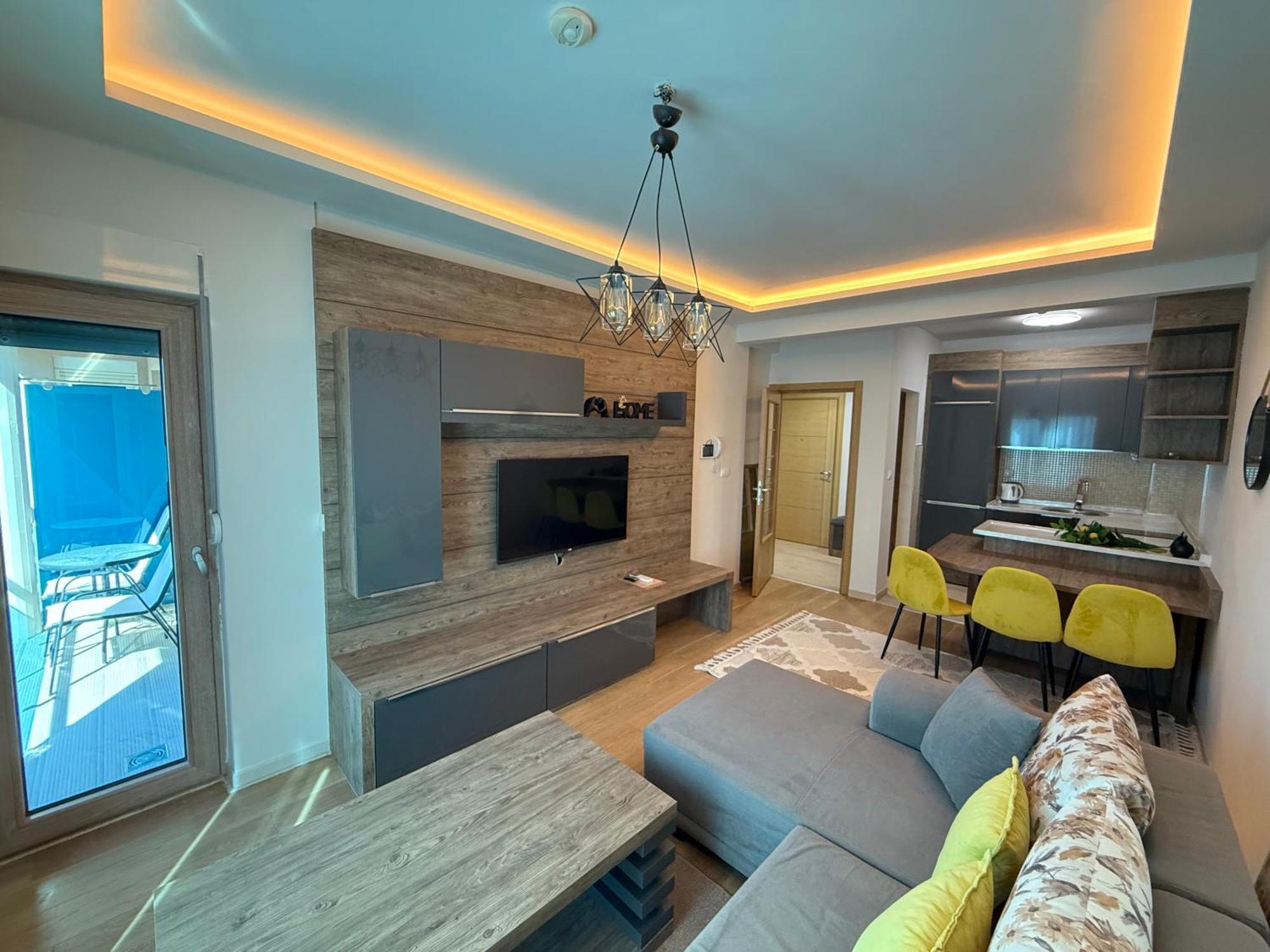 Vujanovic Apartments スヴェティ・ステファン エクステリア 写真