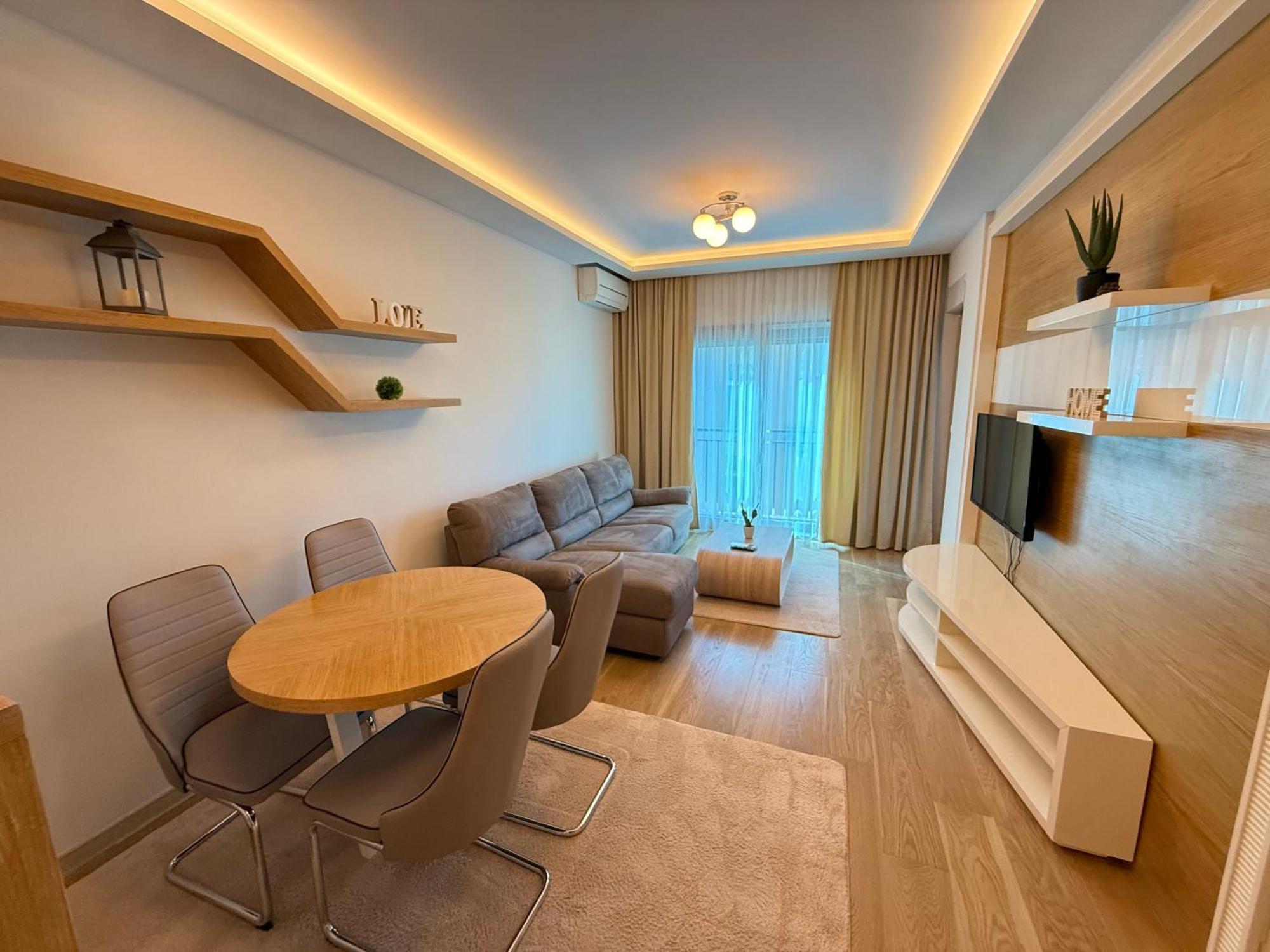 Vujanovic Apartments スヴェティ・ステファン エクステリア 写真