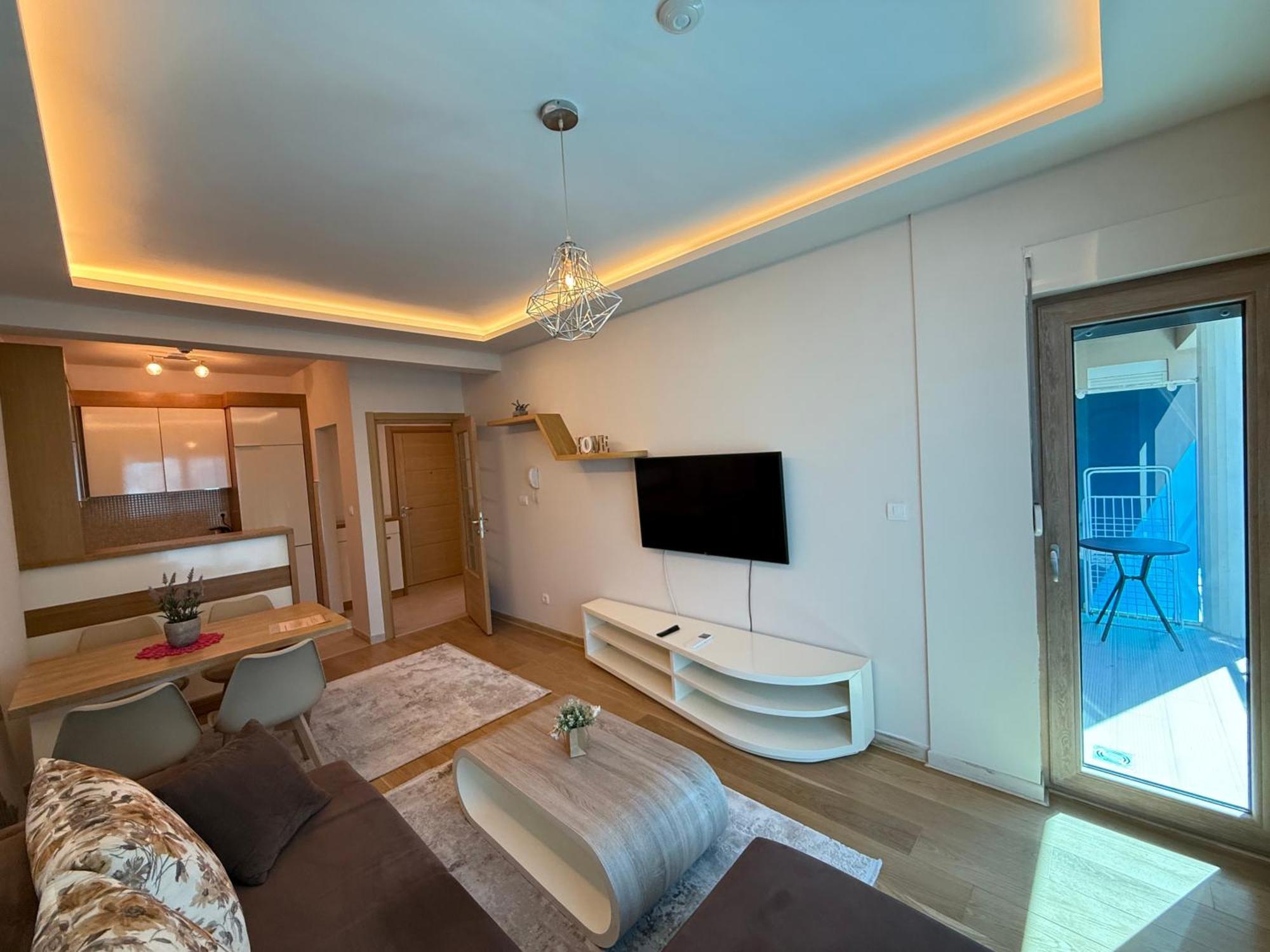 Vujanovic Apartments スヴェティ・ステファン エクステリア 写真