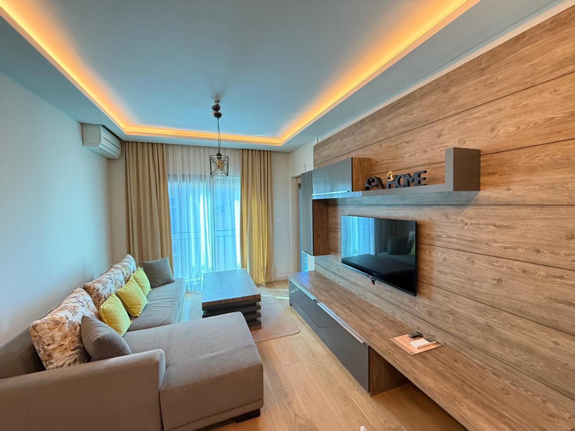 Vujanovic Apartments スヴェティ・ステファン エクステリア 写真