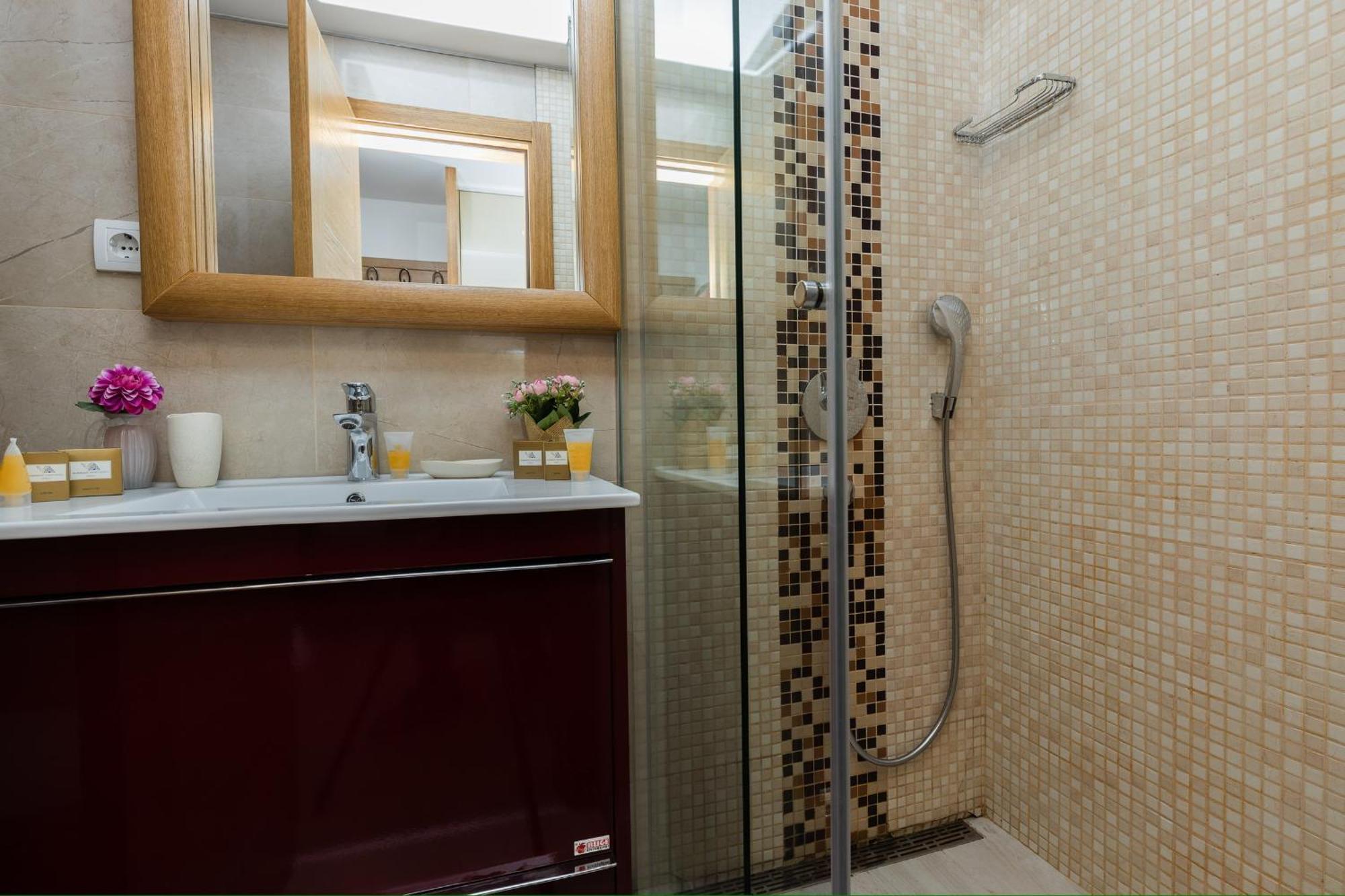 Vujanovic Apartments スヴェティ・ステファン エクステリア 写真