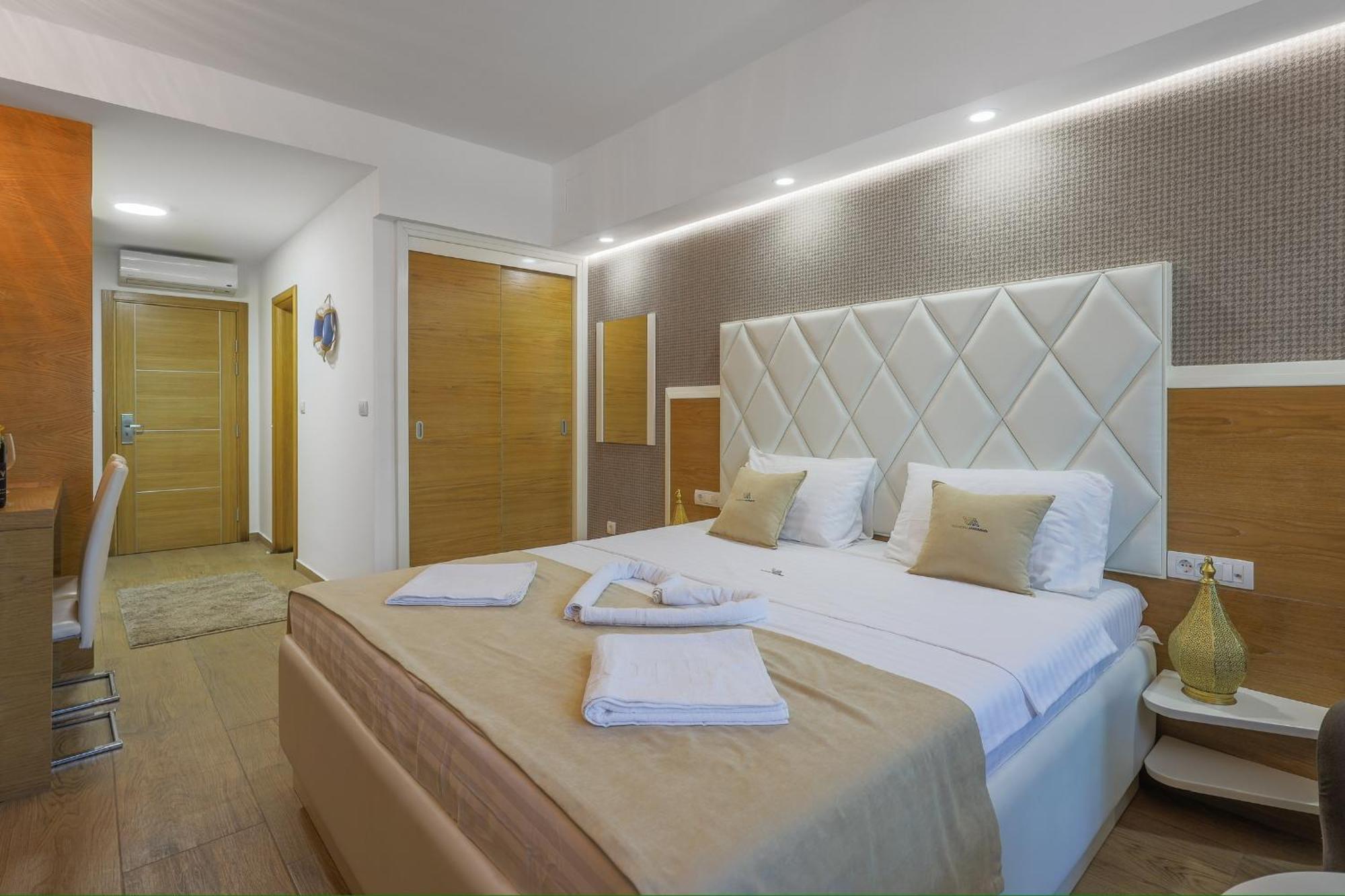 Vujanovic Apartments スヴェティ・ステファン エクステリア 写真